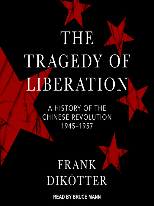 Cover image for The Tragedy of Liberation